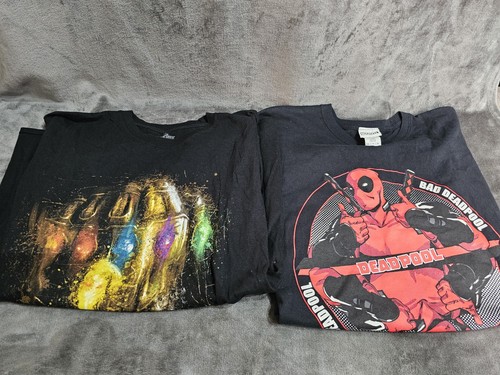 Marvel comics shirt bundle - marvel,