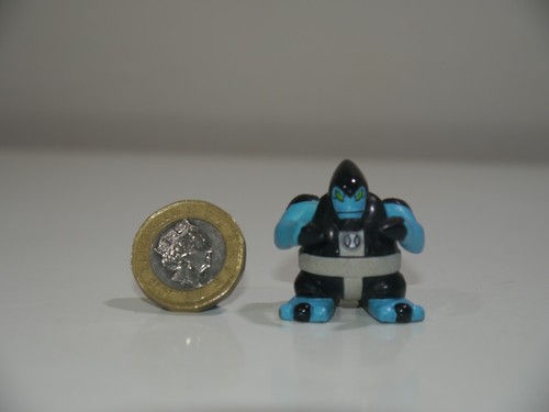 Ben sumo slammers - xlr, 8