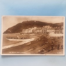 Aberystwyth dyfed postcard - aberystwyth,