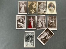 EDWARDIAN ACTRESS PHYLLIS