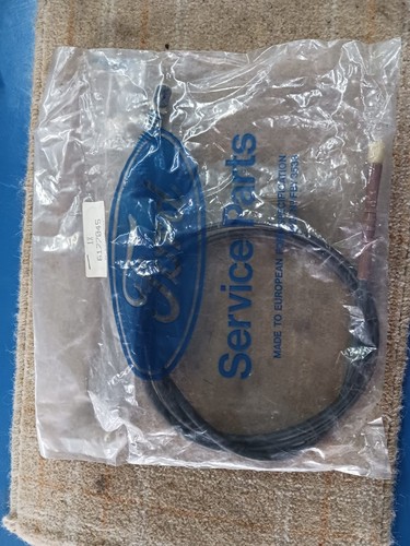Ford escort orion throttle - escort/orion,