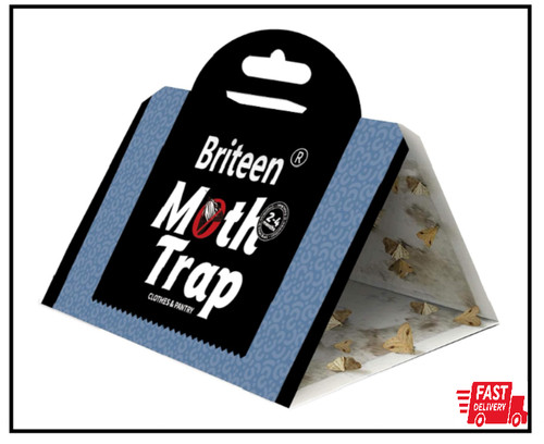 Pack pantry moth traps safe - pack,