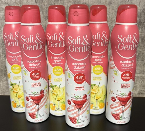 250ml soft gentle - x,