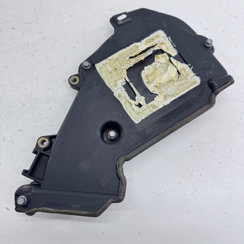 Ford fiesta mk7 timing - mk7, cover