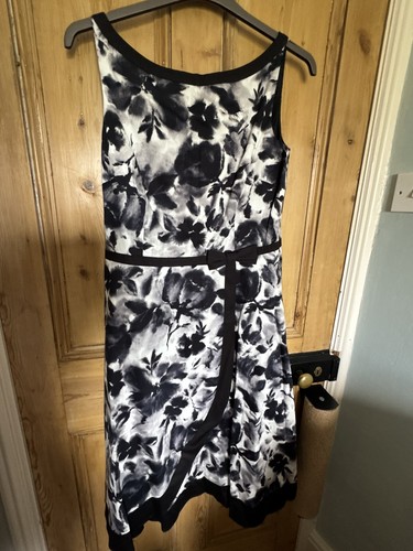 Laura ashley black and - laura,