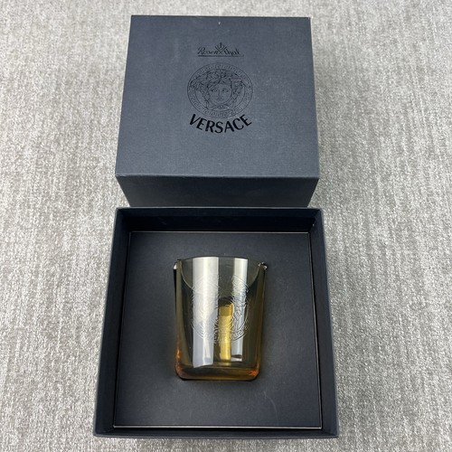 Versace rosenthal medusa amber - rosenthal,