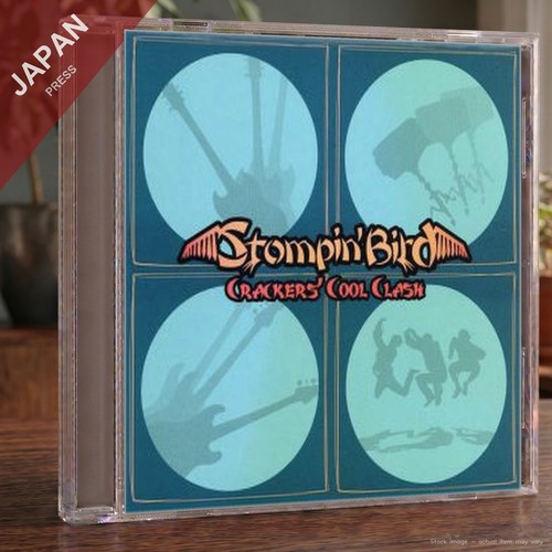 Stompin bird - stompin’bird,
