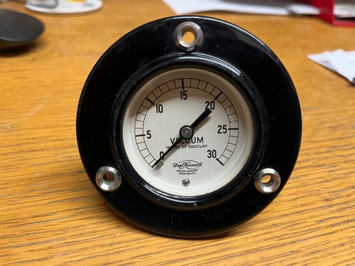 Vacuum gauge david harcourt - gauge,