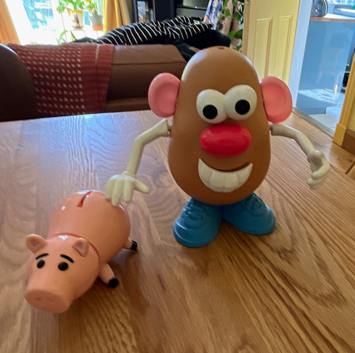 Playskool toy story - playskool,