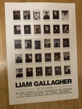 Liam Gallagher - Very Rare