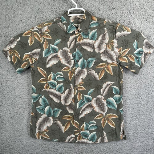 Batik bay shirt men - bay, blue