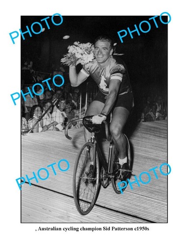 Old large photo australian - old,