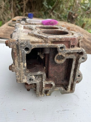 Johnson evinrude 6hp - johnson, outboard