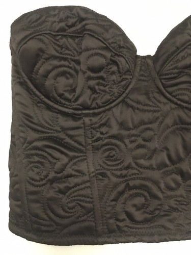 Bodice corset eur small - small., uk