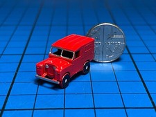 Gauge land rover series - series, 1