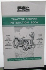 1948-1952 Ferguson Tractor