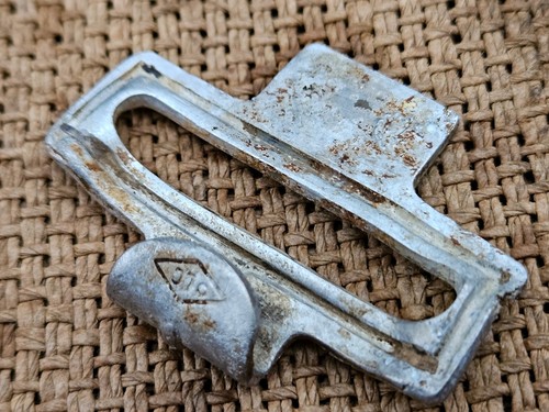 Ww2 original german aluminium - ww2,
