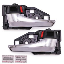 Fits Toyota Fortuner SUV 2WD 4WD 2016 20 Lh+Rh Inner Handle Hand