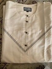 Mens Omani Arab Robe, Jubba