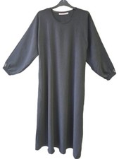 Plain Dubai Abaya, Burqa with