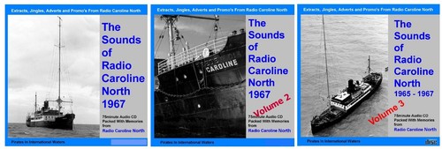 Pirate the sounds caroline - pirate, of