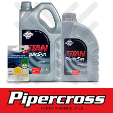 Fuchs Titan Supersyn 5W-40 6L