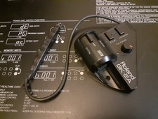 Yamaha G50 MIDI Guitar Controller and Roland GK-2A Pickup