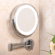 Wall Mounted Makeup Mirror