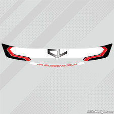 Leclerc (CL Kart) STYLE HELMET