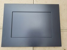 Princeton Indigo Colour MDF panel 45cm X 60cm