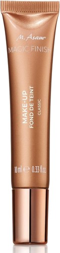 Asam magic finish - magic,