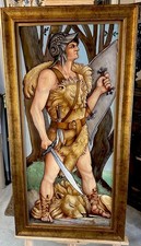 Large Pre-Raphaelite/Art