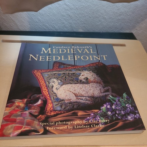 Candace bahouth medieval - candace, bahouth's