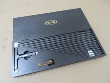 Moore & Wright 0 - 300mm Depth Micrometer In Excellent Condition ME4312