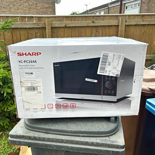 Sharp pc284a 28l 900w - 28l,