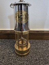 Thomas & Williams Miners Lamp