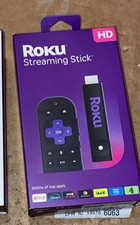 Roku Streaming Stick 2025 HD Streaming Device For TV With Roku Voice Remote