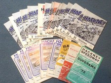 Large collection of TWENTY TWO