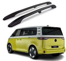 Black Aluminium Roof Rack