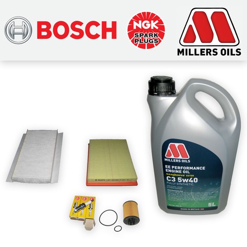 Service kit vauxhall - kit, c