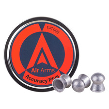 Air arms accuracy plus domed - accuracy,