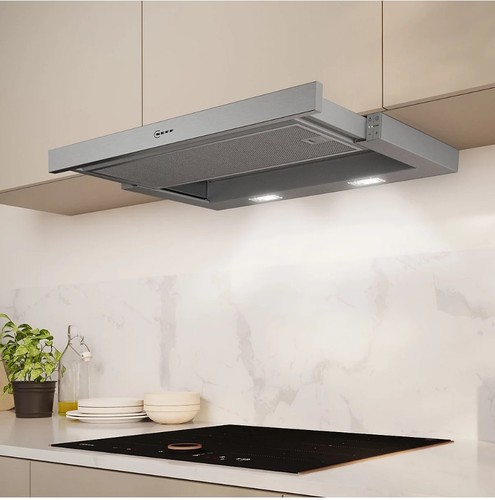 Neff d46ed22n1b n50 - neff, 60cm