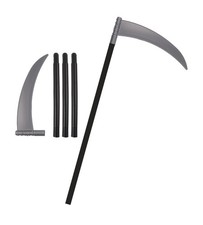 Scythe Grim Reaper Ghost 4 Pcs
