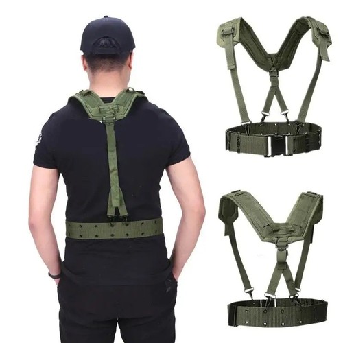 Tactical waist belt - waist,