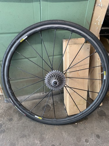 Mavic ksyrium pro exalith 700c - mavic,
