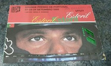 Portuguese Grand Prix Race Day