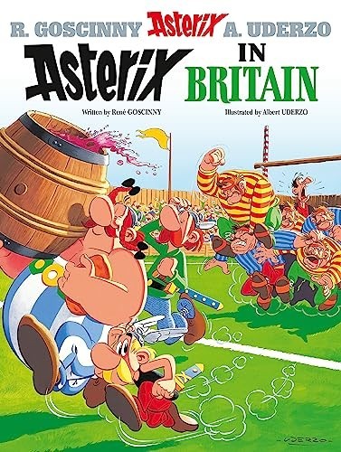 Asterix7 asterix britain - in,