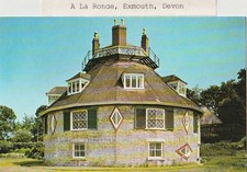 Devon. A LA RONDE, EXMOUTH
