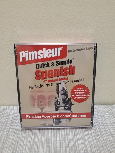 Pimsleur quick simple - pimsleur,