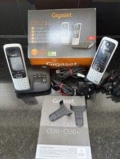 Boxed gigaset c430a duo - gigaset,